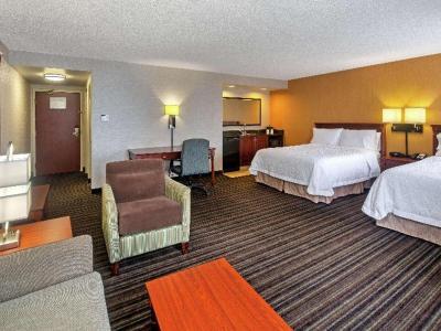 Hotel Hampton Inn & Suites by Hilton Toronto Airport - Bild 3
