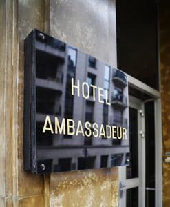 Hotel Ambassadeur - Bild 4