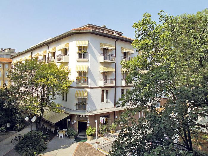 Hotel Diana - Bild 1