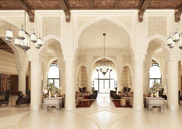 Al Manara, A Luxury Collection Hotel, Saraya Aqaba - Bild 1