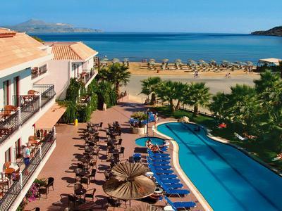 Hotel Almyrida Beach - Bild 2