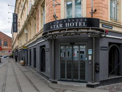 Hotel Good Morning City Copenhagen Star - Bild 5