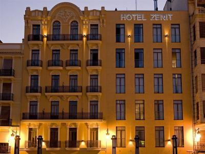 Hotel Zenit Valencia - Bild 3