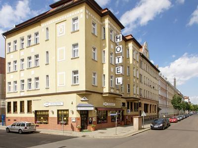 Hotel Alt-Connewitz - Bild 2