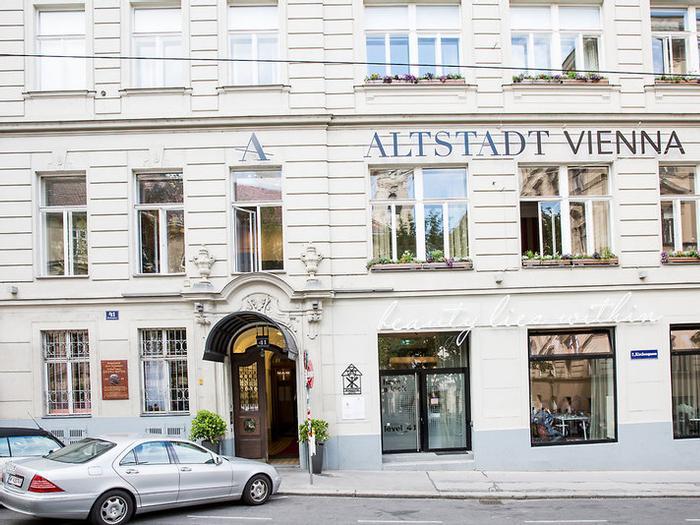 Hotel Altstadt Vienna - Bild 1