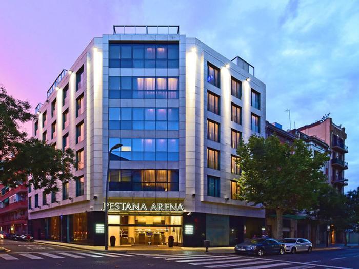 Hotel Pestana Arena Barcelona - Bild 1