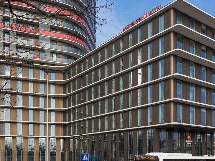 Meininger Hotel Amsterdam Amstel - Bild 1