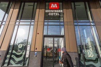 Meininger Hotel Amsterdam Amstel - Bild 3