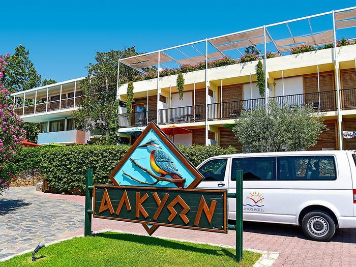 Alkyon Hotel Skiathos - Bild 1