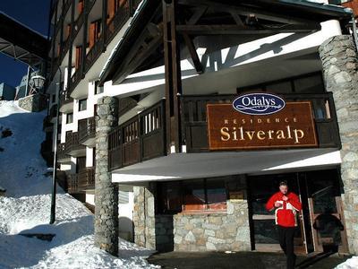 Hotel Résidence Odalys Le Silveralp à Val Thorens - Bild 3