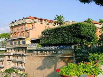 Grand Hotel Ambasciatori - Bild 3