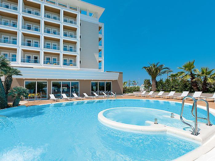 Hotel Ambasciatori Luxury Resort - Bild 1