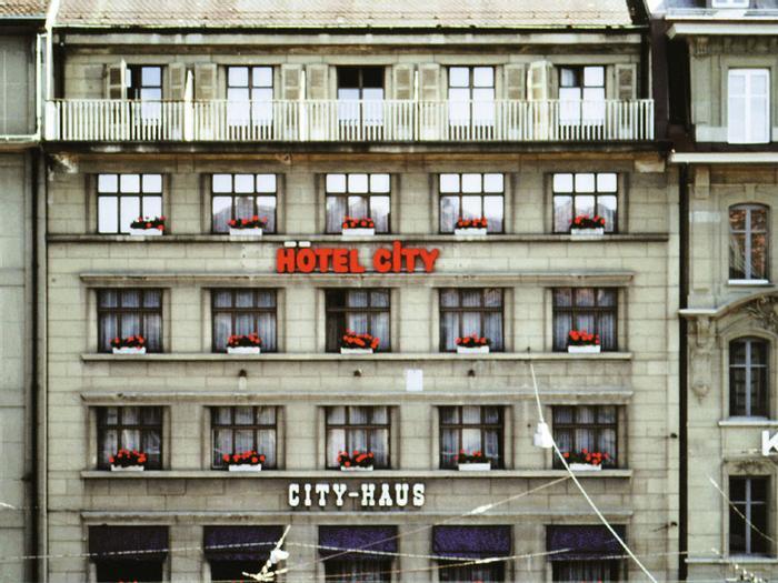 Hotel City am Bahnhof - Bild 1