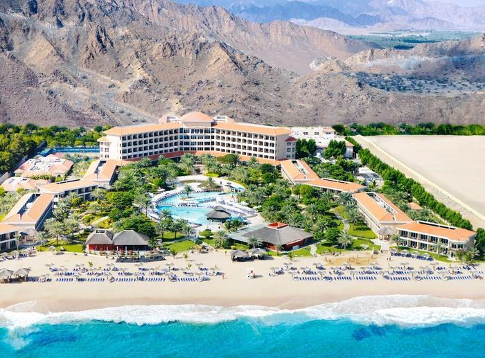 Hotel Fujairah Rotana Resort & Spa - Bild 1