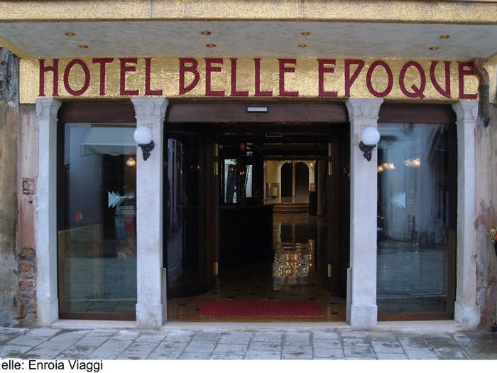 Hotel Belle Epoque - Bild 1