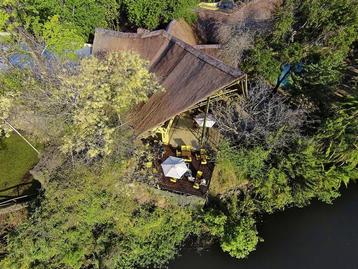 Hotel Chobe Safari Lodge - Bild 1