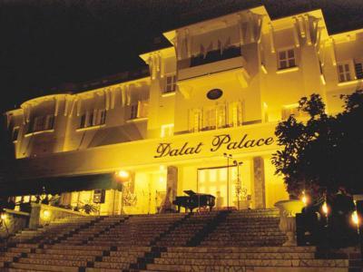 Dalat Palace Heritage Hotel - Bild 3