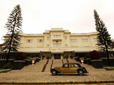 Dalat Palace Heritage Hotel - Bild 2