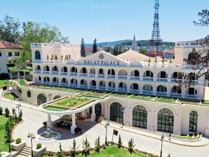 Dalat Palace Heritage Hotel - Bild 1