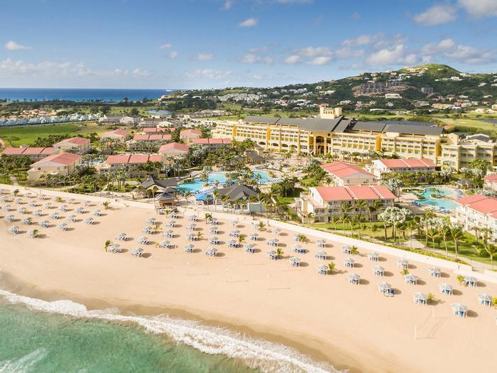 Hotel St. Kitts Marriott Resort & The Royal Beach Casino - Bild 1