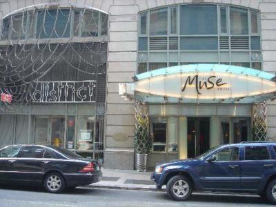 Hotel The Muse New York - Bild 4