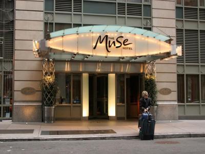 Hotel The Muse New York - Bild 5