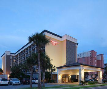 Hotel Hampton Inn Jacksonville Beach/Oceanfront - Bild 4
