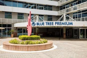Hotel Blue Tree Premium Verbo Divino - Nações Unidas - Bild 4