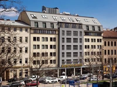 Flemings Hotel Wien-Stadthalle - Bild 2