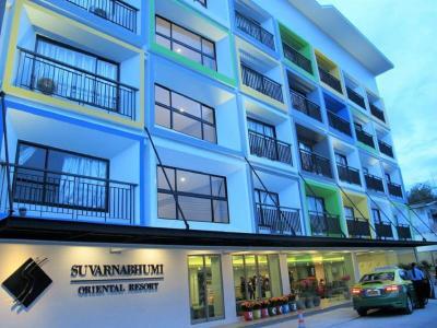 Hotel Suvarnabhumi Oriental Resort - Bild 2