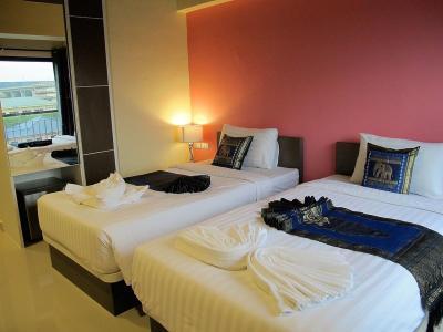 Hotel Suvarnabhumi Oriental Resort - Bild 4