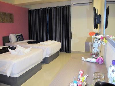 Hotel Suvarnabhumi Oriental Resort - Bild 3