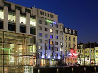 Hotel Indigo Antwerp - City Centre - Bild 3