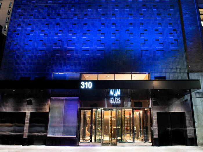 Aliz Hotel Times Square - Bild 1