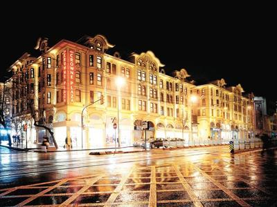 Hotel Crowne Plaza Istanbul - Old City - Bild 4