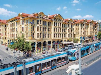Hotel Crowne Plaza Istanbul - Old City - Bild 3