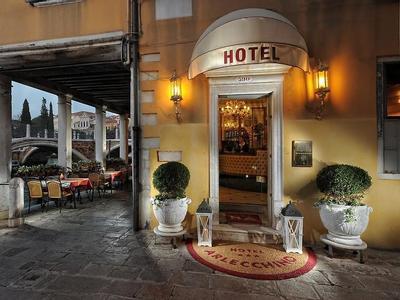 Hotel Arlecchino - Bild 4