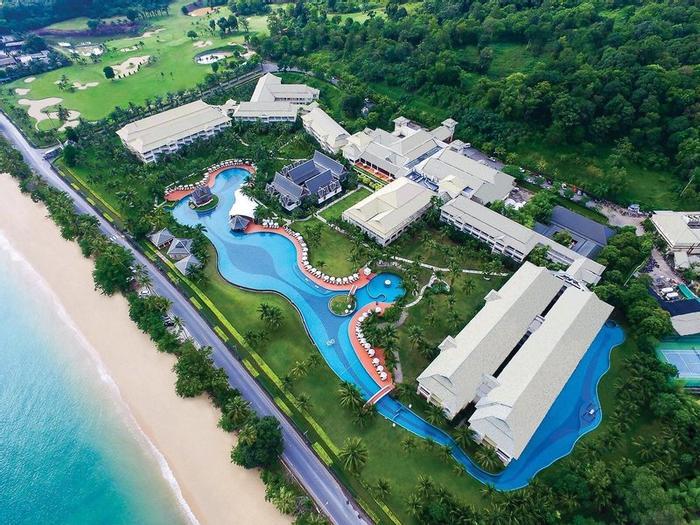 Hotel Sofitel Krabi Phokeethra Golf & Spa Resort - Bild 1