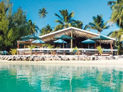 Hotel Aitutaki Village - Bild 4