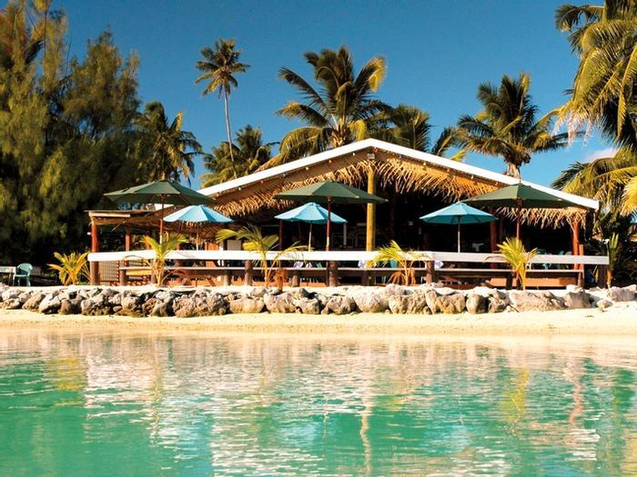 Hotel Aitutaki Village - Bild 1