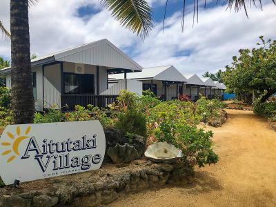 Hotel Aitutaki Village - Bild 2