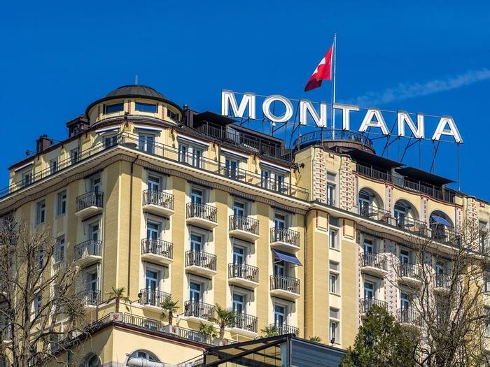 Hotel Art Deco Montana - Bild 1