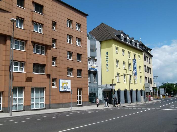 Cityhotel Kurfürst Balduin - Bild 1