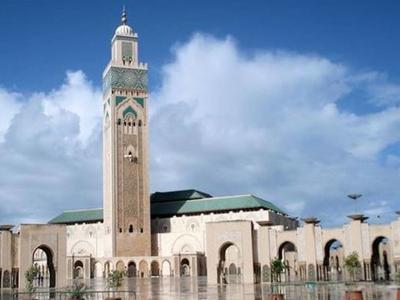 Farah Hotel Casablanca - Bild 4
