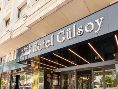 Grand Hotel Gülsoy - Bild 5