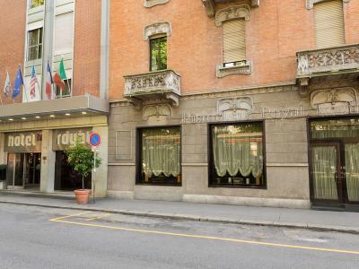 Hotel The Originals City Turin Royal - Bild 3