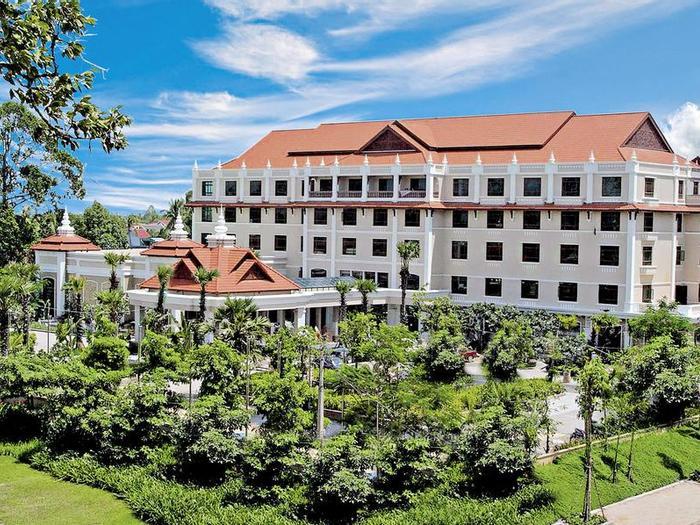 Hotel Sokha Angkor Resort - Bild 1