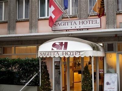 Hotel Sagitta - Bild 2