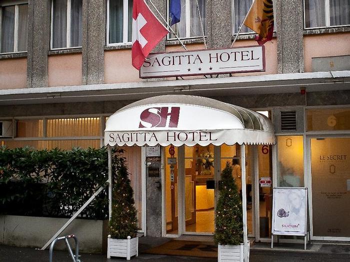 Hotel Sagitta - Bild 1