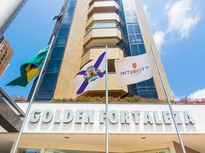 Hotel Golden Fortaleza by Intercity - Bild 4